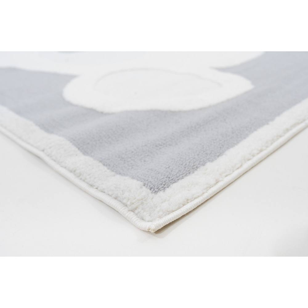 Παιδικό Χαλί ezzo Piccolo D055A1A CREAM